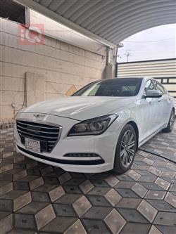 جێنسس G80